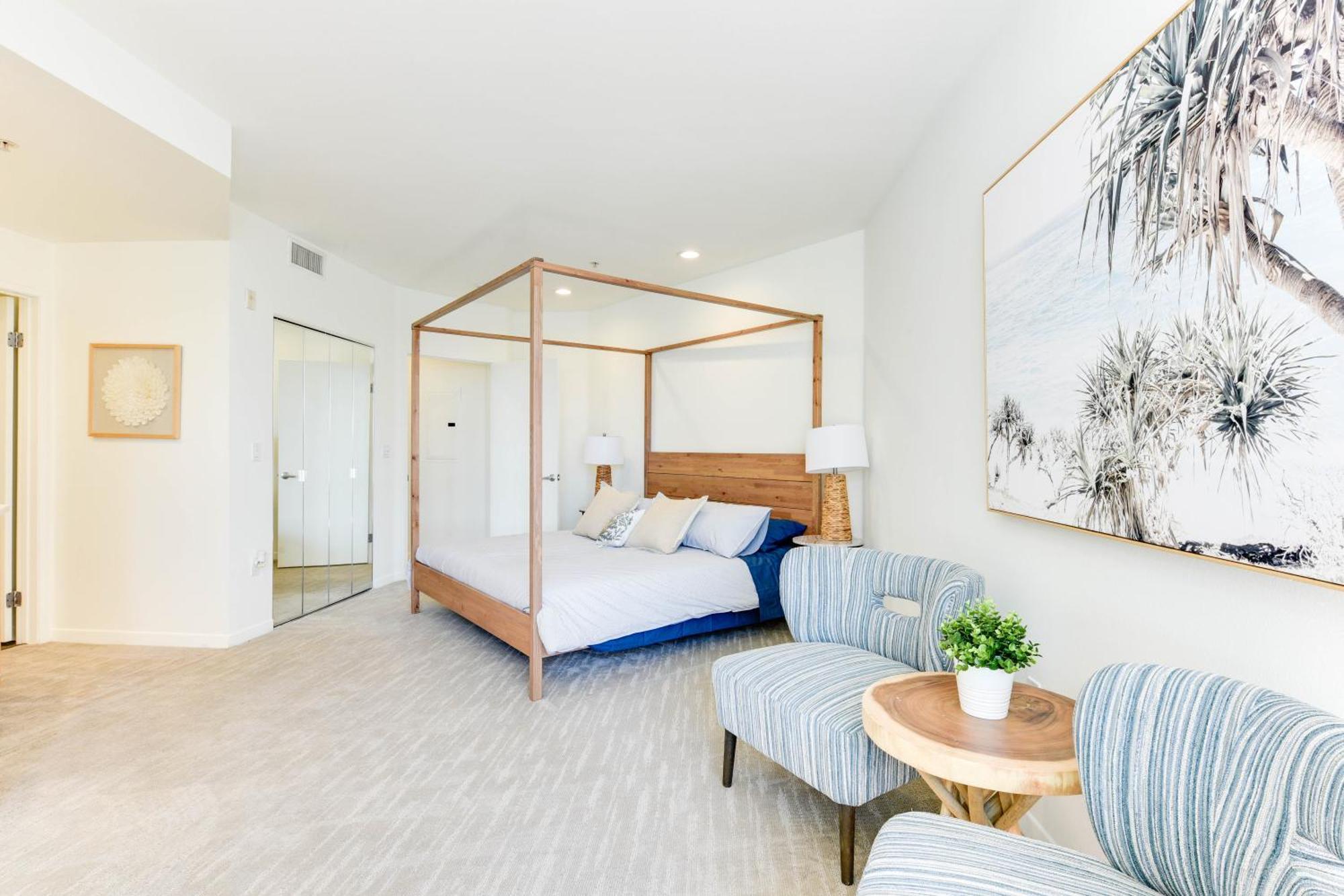 Appartamento The Shore Club Los Angeles